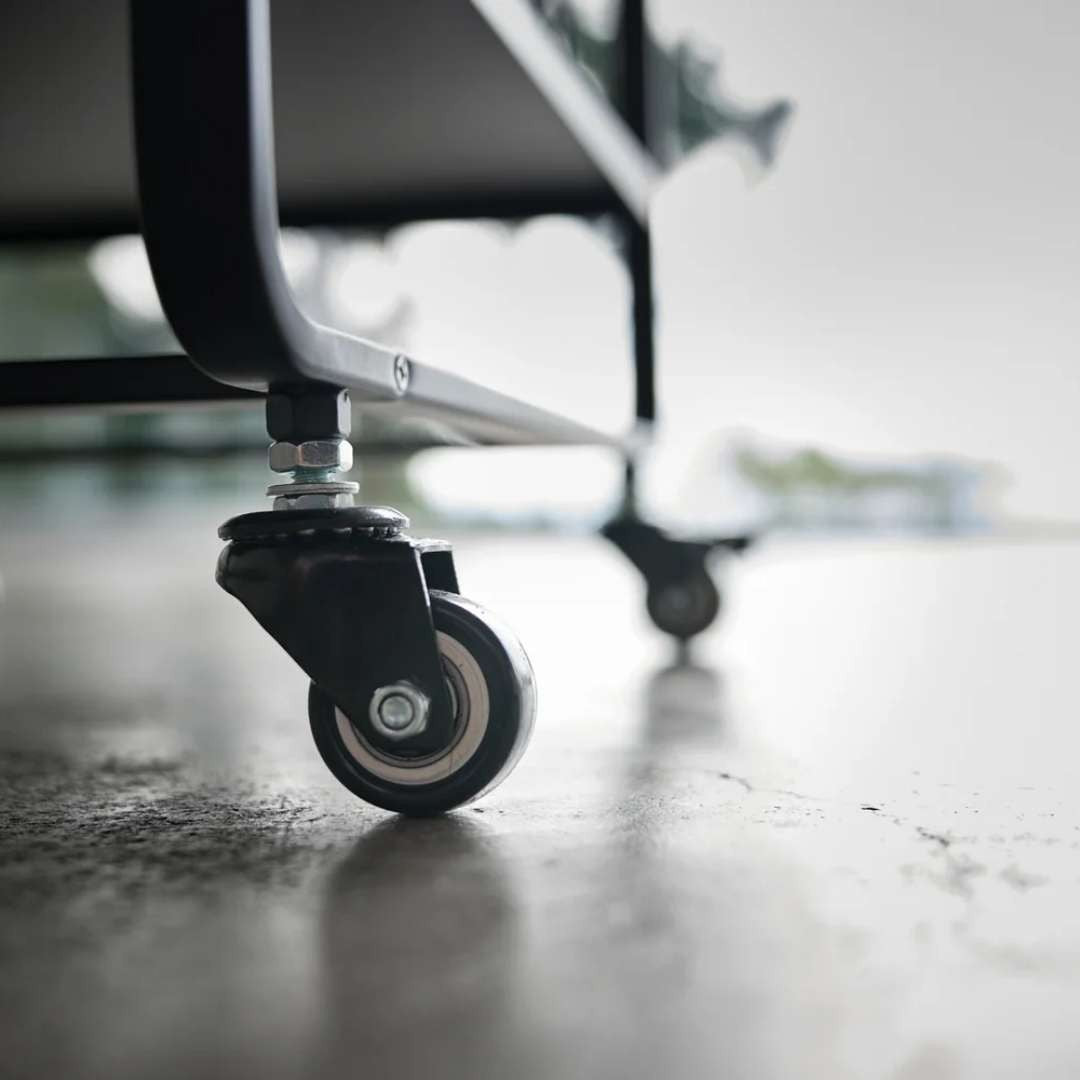 Yamazaki Tower Rolling Utility Cart