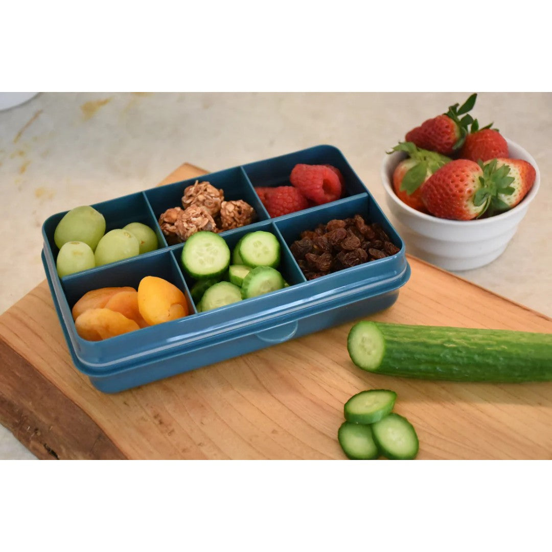 Melii Luxe Snackle Box - 6 Compartment