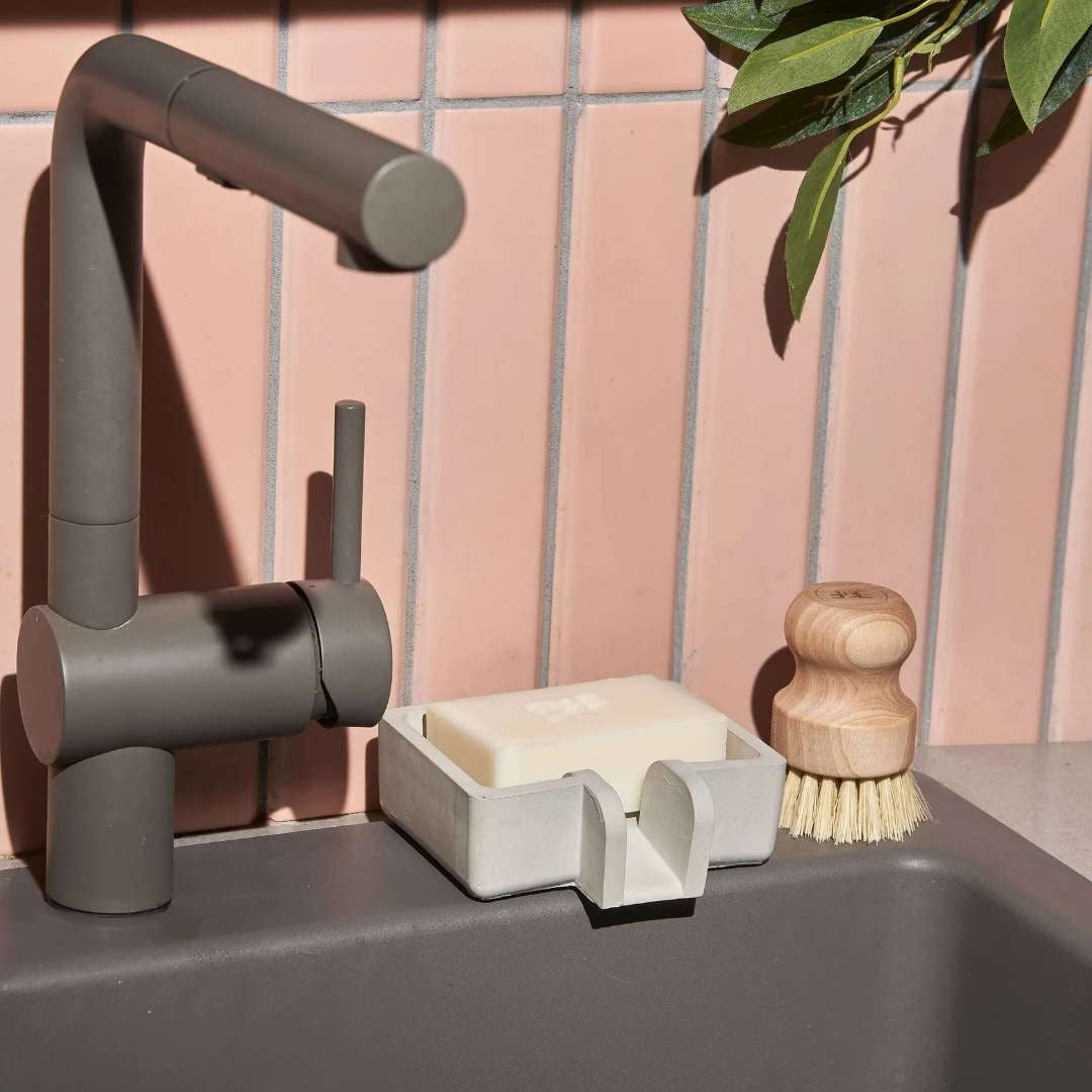 Ebb & Flow Everyday Soap Dish