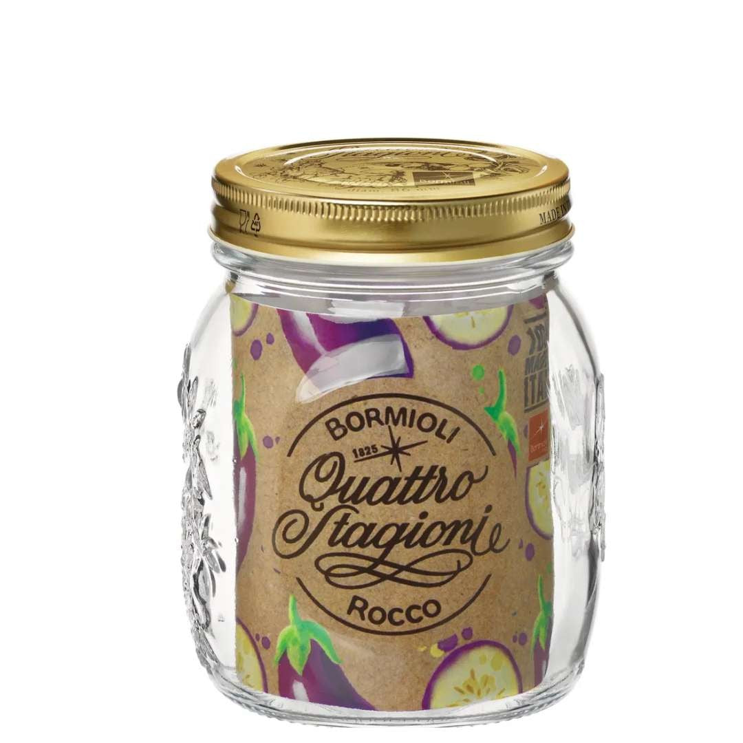Bormioli Quattro Stagioni Heritage Jar