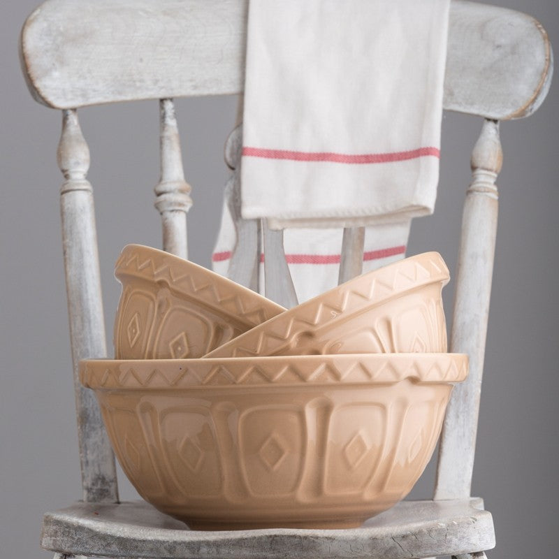 Mason Cash Mixing Bowl Original Cane