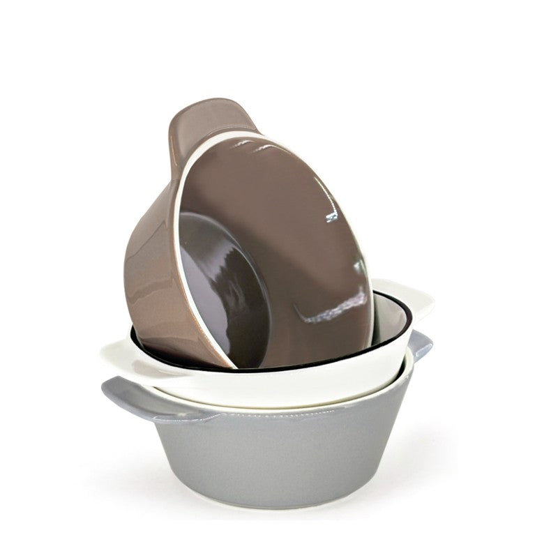 BIA Simple Mini Round Baker 4.75"