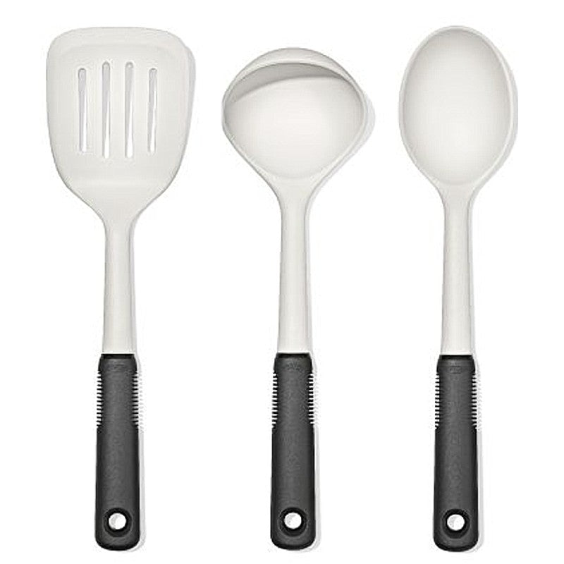 OXO Good Grips Oat Nylon Cooking Spoon