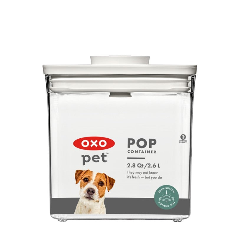 OXO POP PET Food Container 2.6L