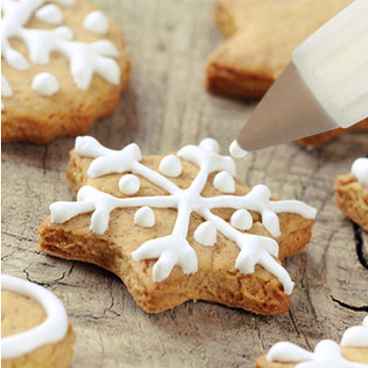Danesco Reusable Silicone Icing Pen