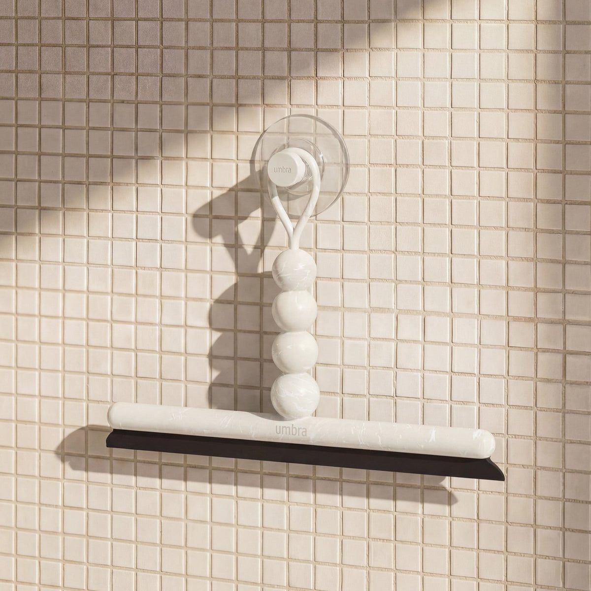 Umbra Nami Adhesive Shower Squeegee