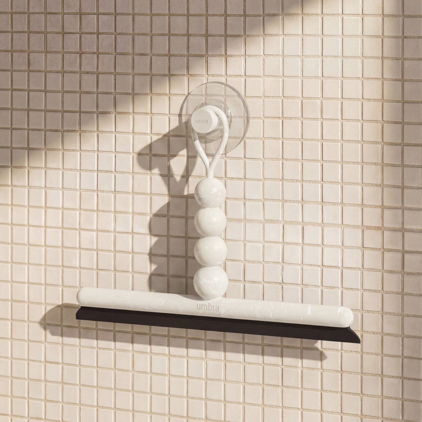 Umbra Nami Adhesive Shower Squeegee