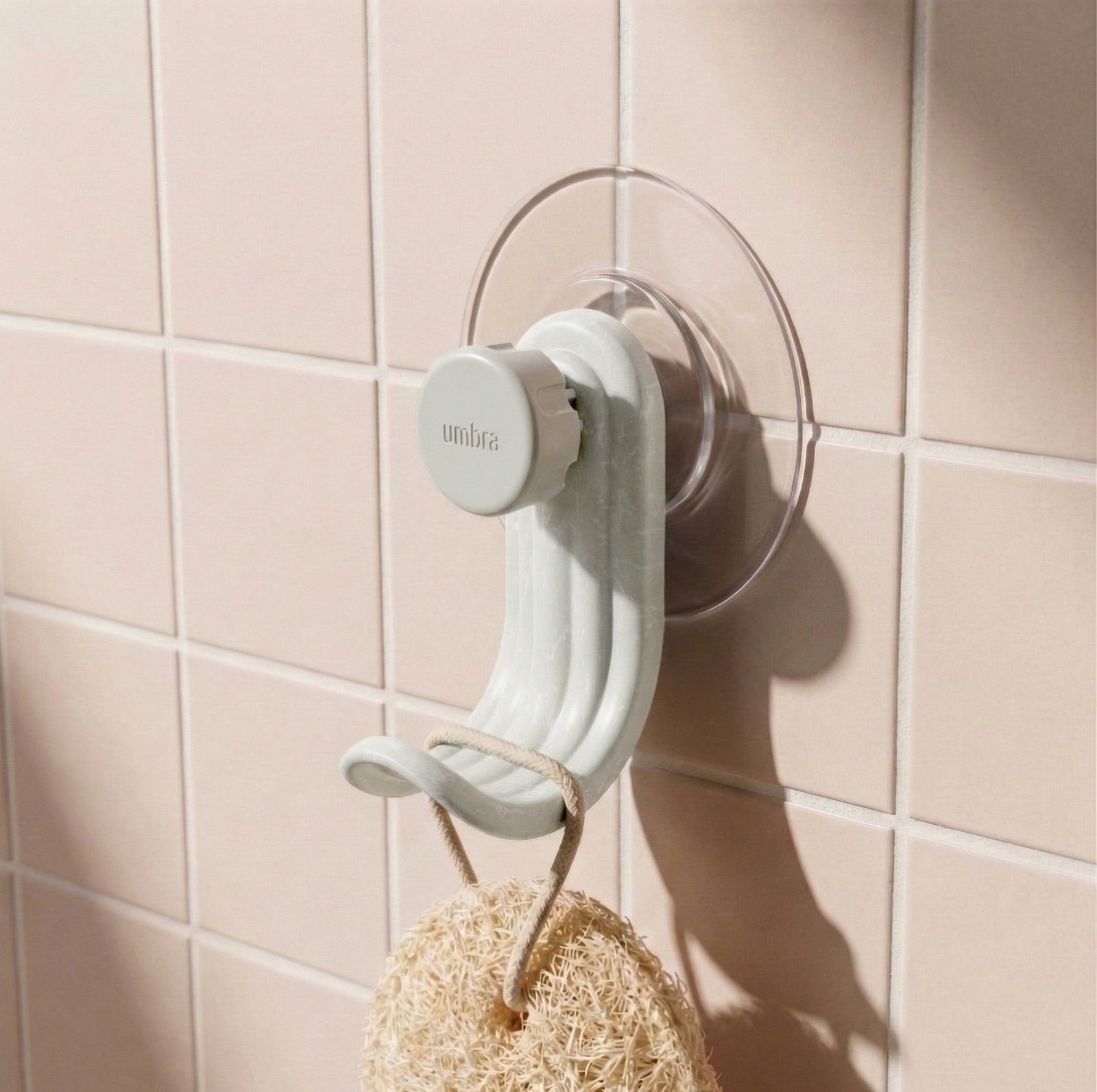 Umbra Nami Adhesive Shower Hooks Set Of 3