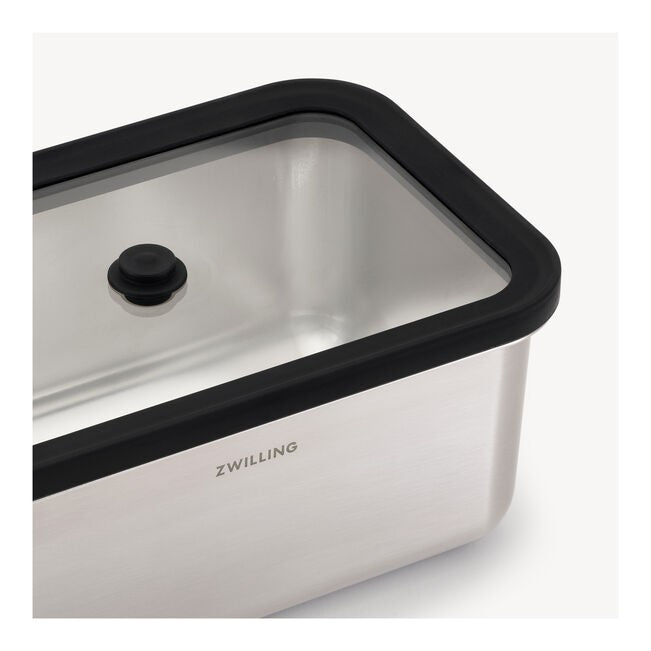 Zwilling Fresh Box Stainless Steel Food Container