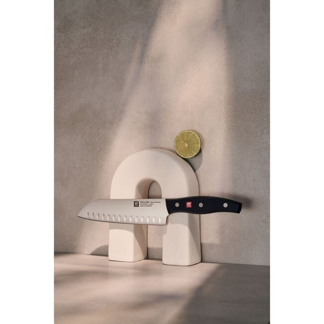 Zwilling Signature Santoku Knife 7"
