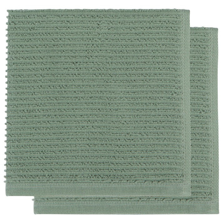 Now Designs Ripple Dishcloth Set Of 2