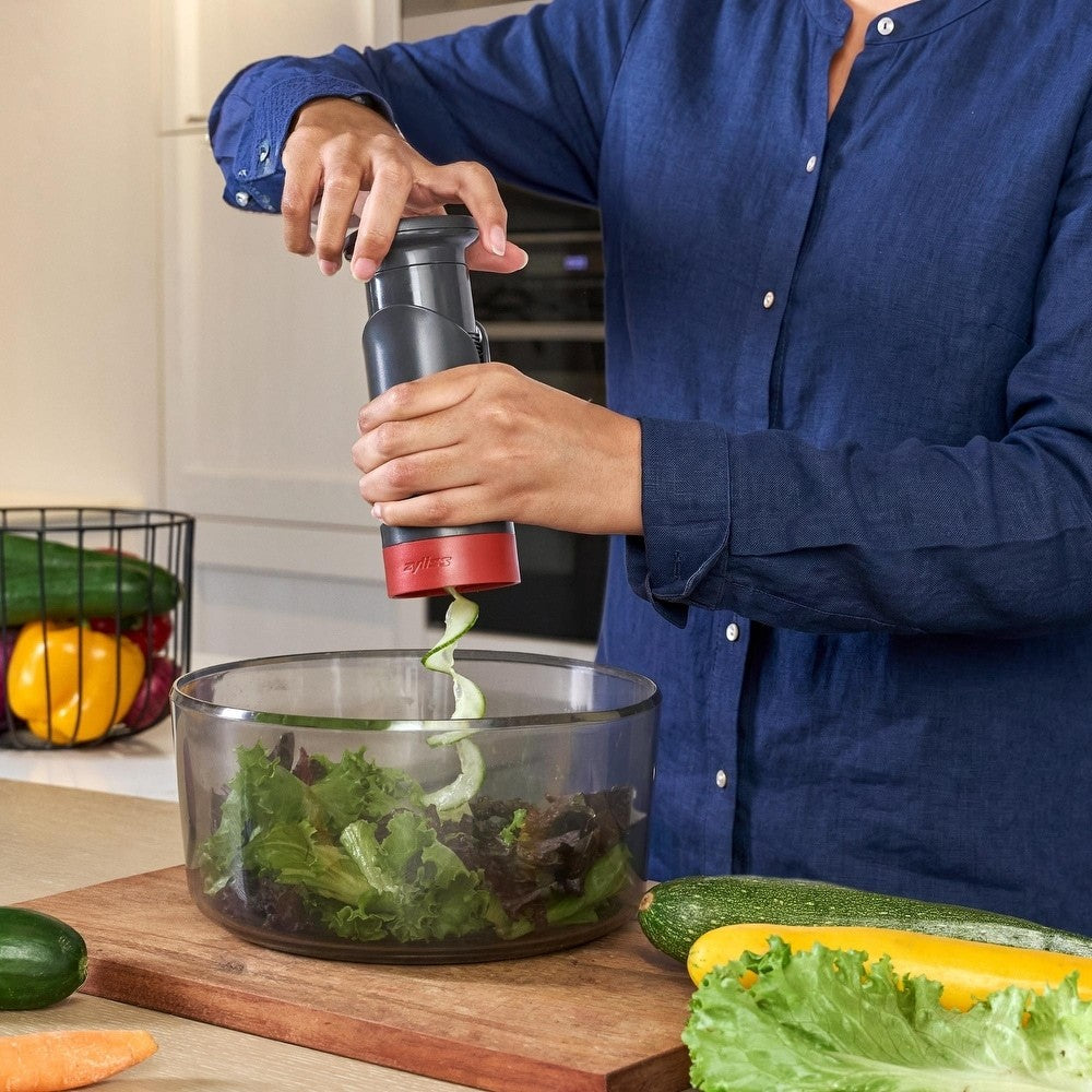 Zyliss Dual-Action Spiralizer