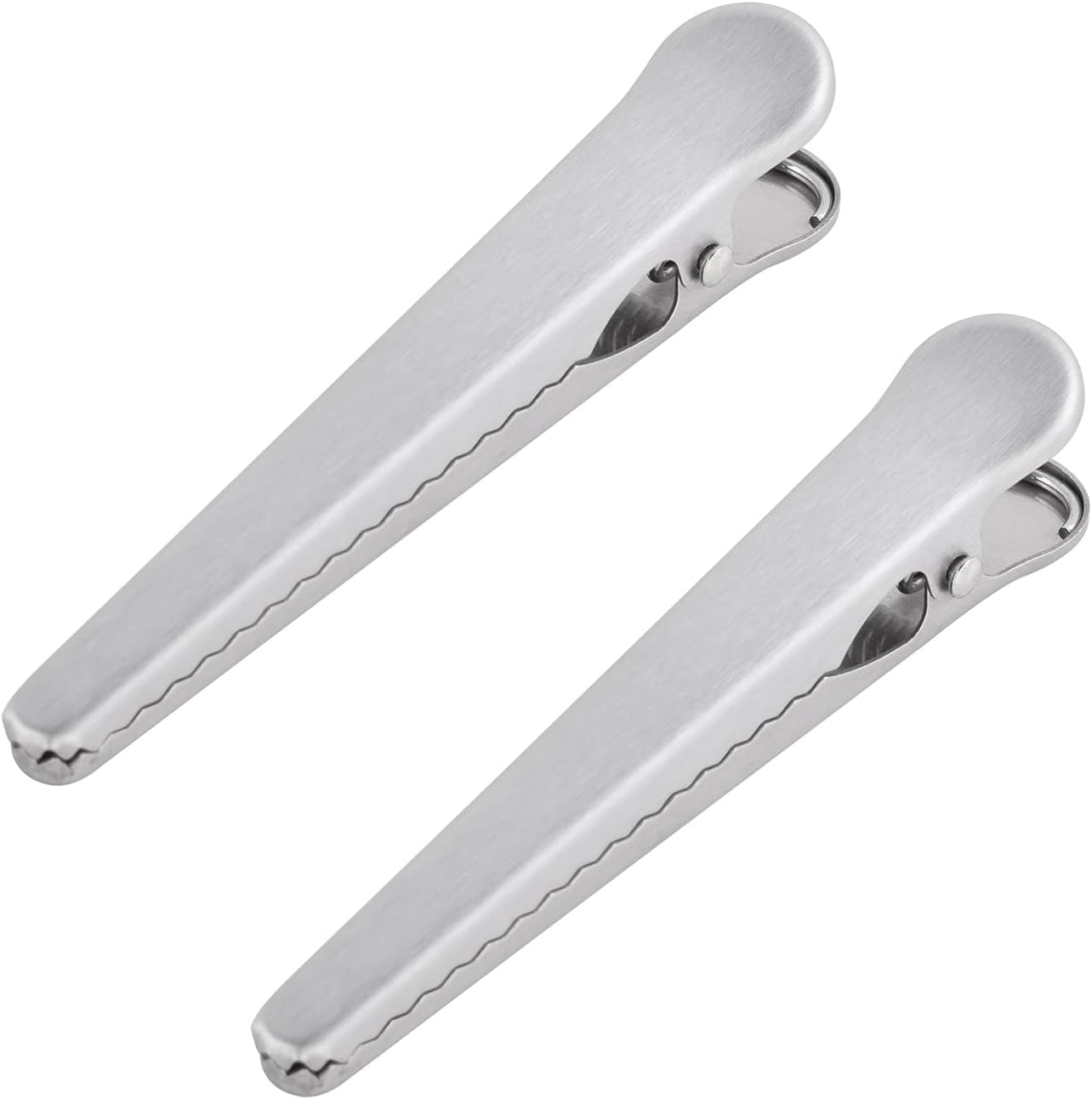 Fox Run Stainless Steel Bag Clip Set Of 2