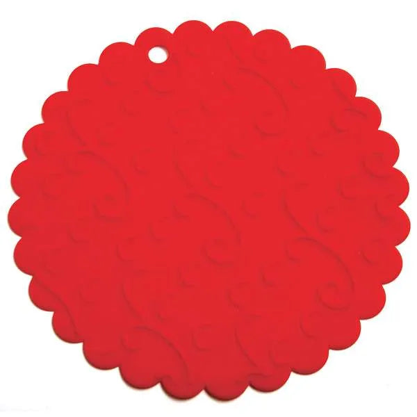 Norpro Red Silicone Jar Opener - iQ living