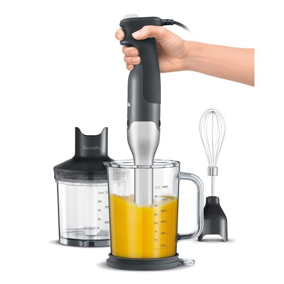 Breville Control Grip Immersion Blender - iQ living