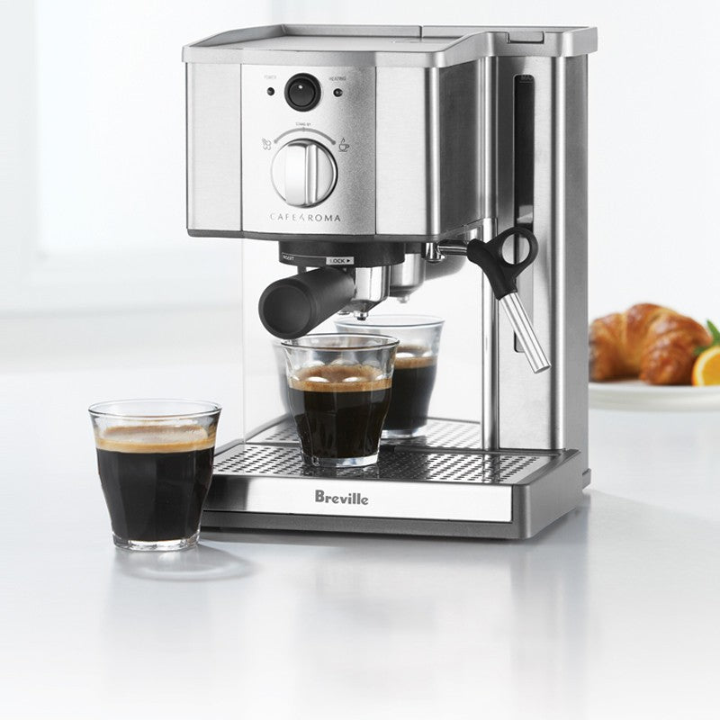 Breville Café Roma Espresso Machine