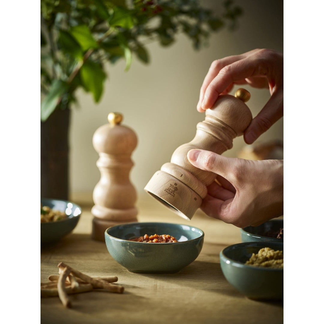 Peugeot Paris u'Select Natural Salt Mill - iQ living