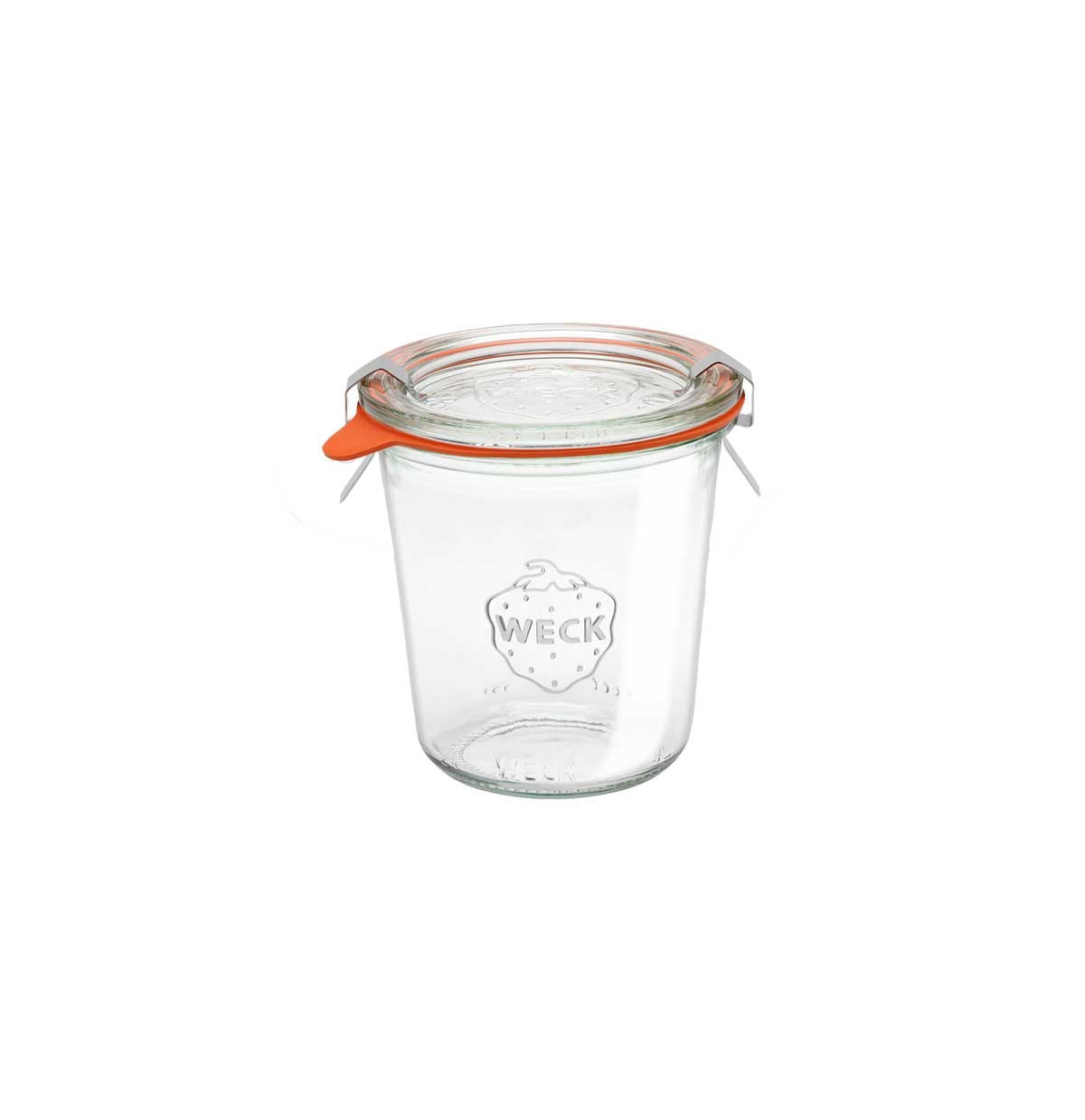 Weck Glass Canning Jar - Mold - iQ living