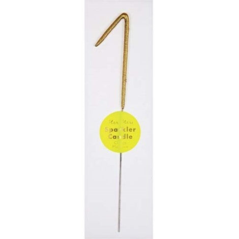 Meri Meri Wonder Gold Sparkler