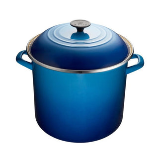 Le Creuset 11.4L Stock Pot - Blueberry
