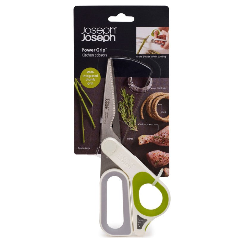Joseph Joseph PowerGrip Kitchen Scissors