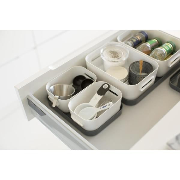 SmartStore All-Purpose Kitchen Compact Storage Bin - Wide - iQ living