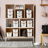 SmartStore Recycled Storage Basket - White