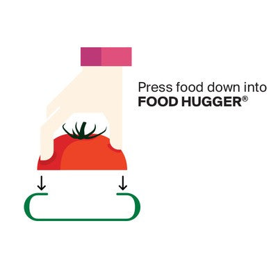 Autumn Harvest Food Huggers S/5 - iQ living