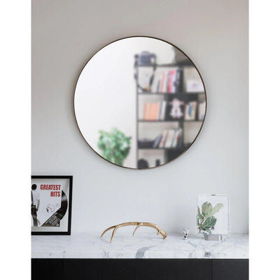 Umbra Hubba Round Mirror 34"