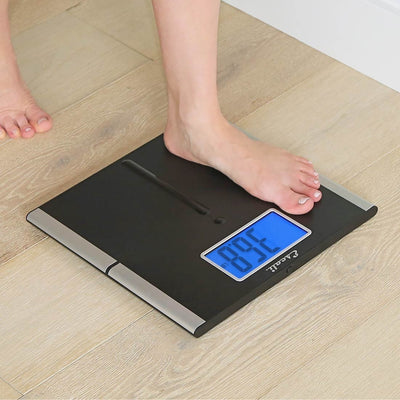 Escali Easy Read Body Bath Scale