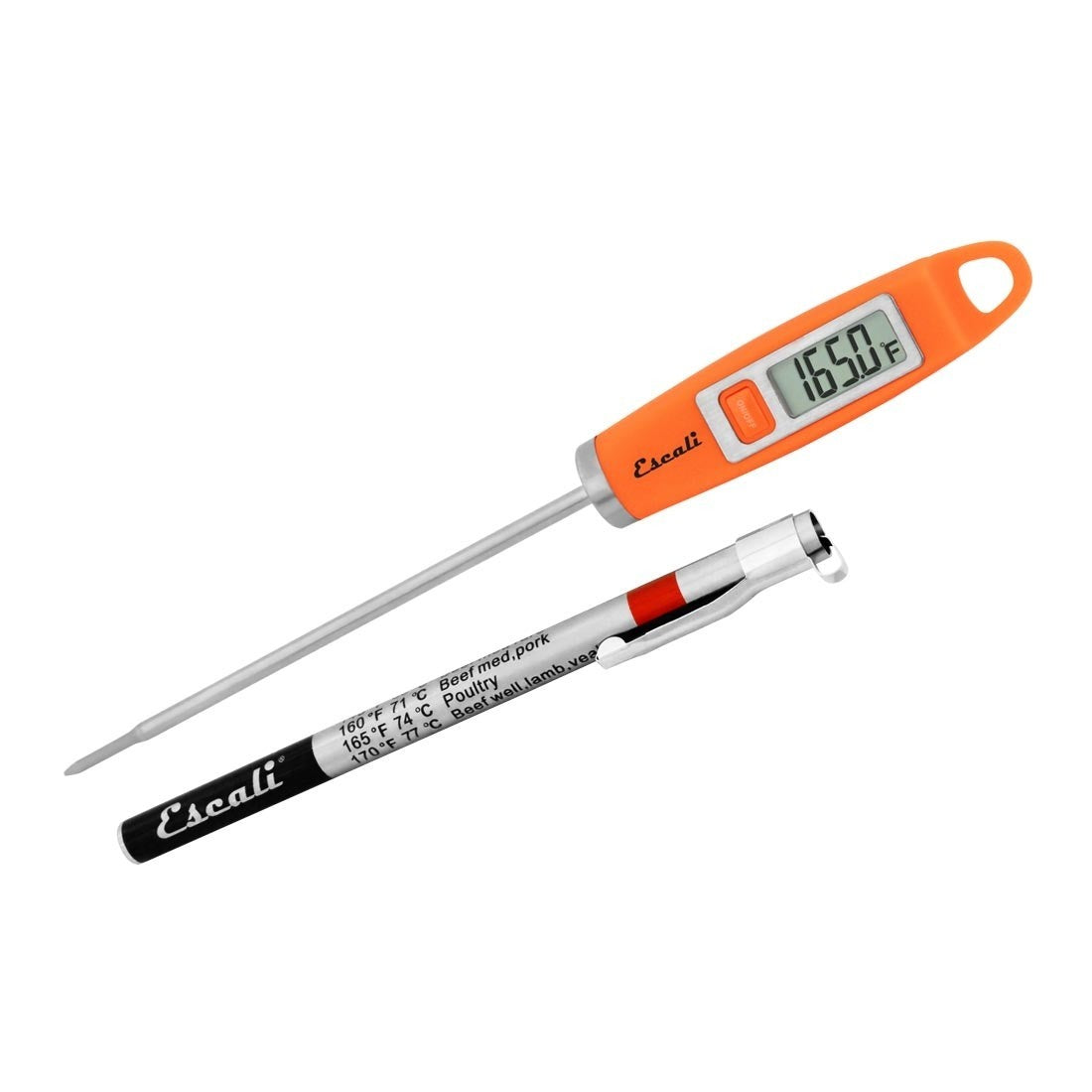 Escali Gourmet Digital Thermometer - Assorted - iQ living