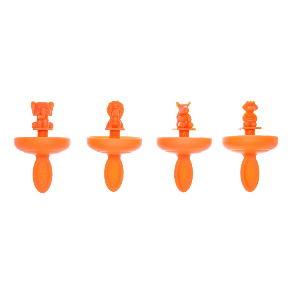 Cuisipro Animals Ice Pop Moulds