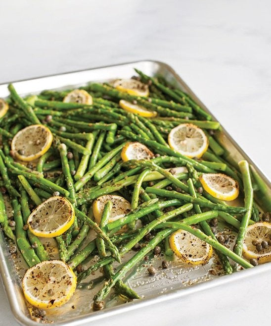 Nordic Ware Naturals Aluminum Baking Sheets - iQ living