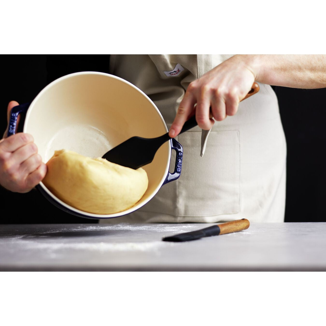 Staub Tools Silicone Pastry Brush