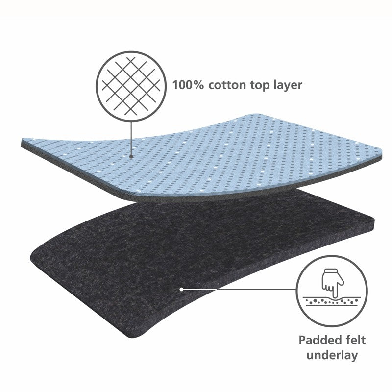 Joseph Joseph Glide Easy-Store Ironing Board - iQ living