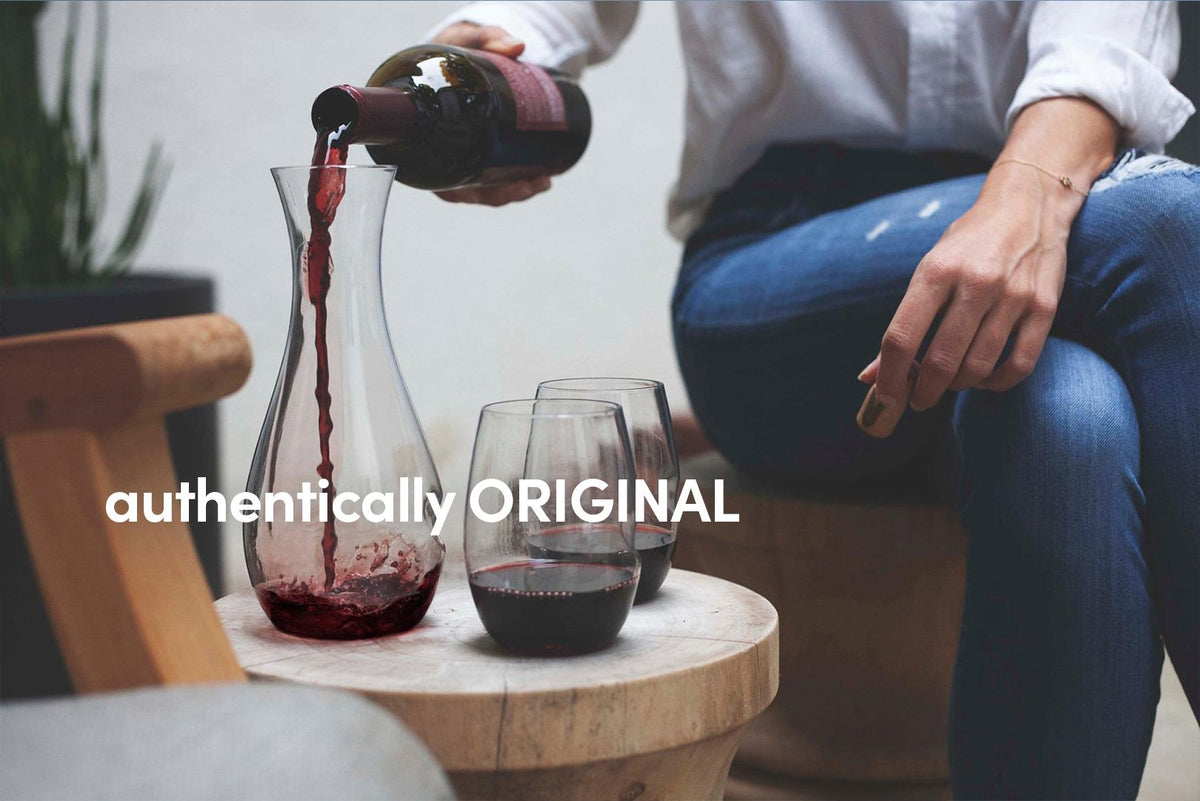 Govino Plastic Outdoor Stemless Wine Glass 12oz Set Of 4
