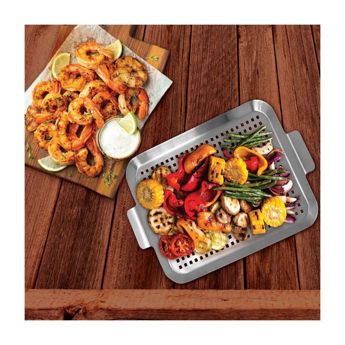 Norpro BBQ Stainless Steel Grid