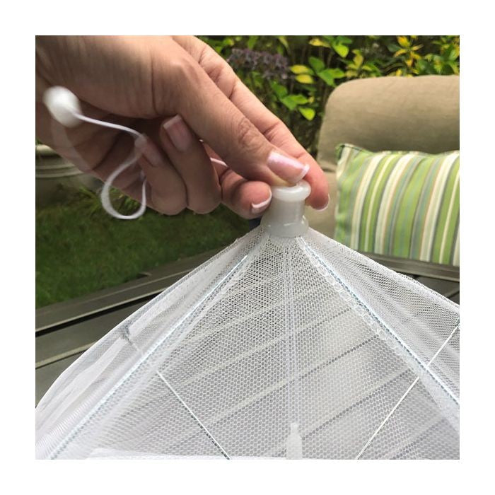 Norpro BBQ 18" Square Food Tent