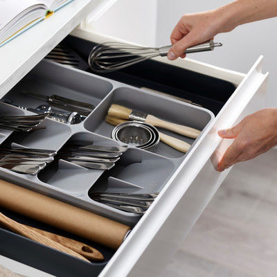 Joseph Joseph DrawerStore Expanding Utensil & Gadget Tray