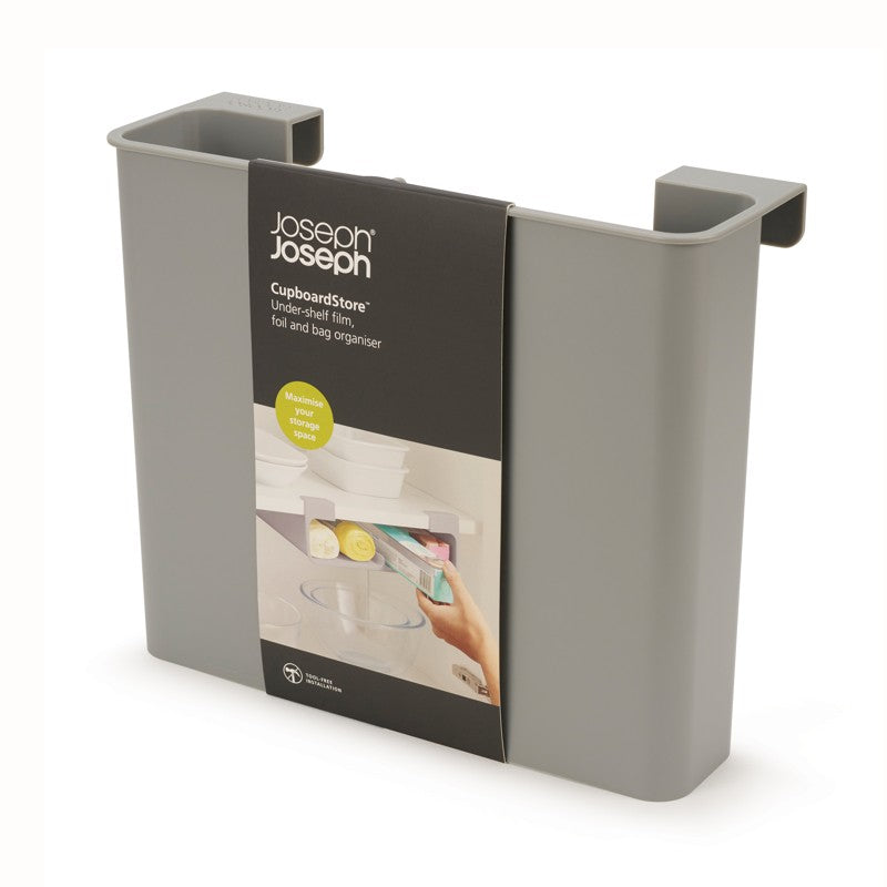Joseph Joseph CupboardStore Bag & Wrap Organizer - iQ living