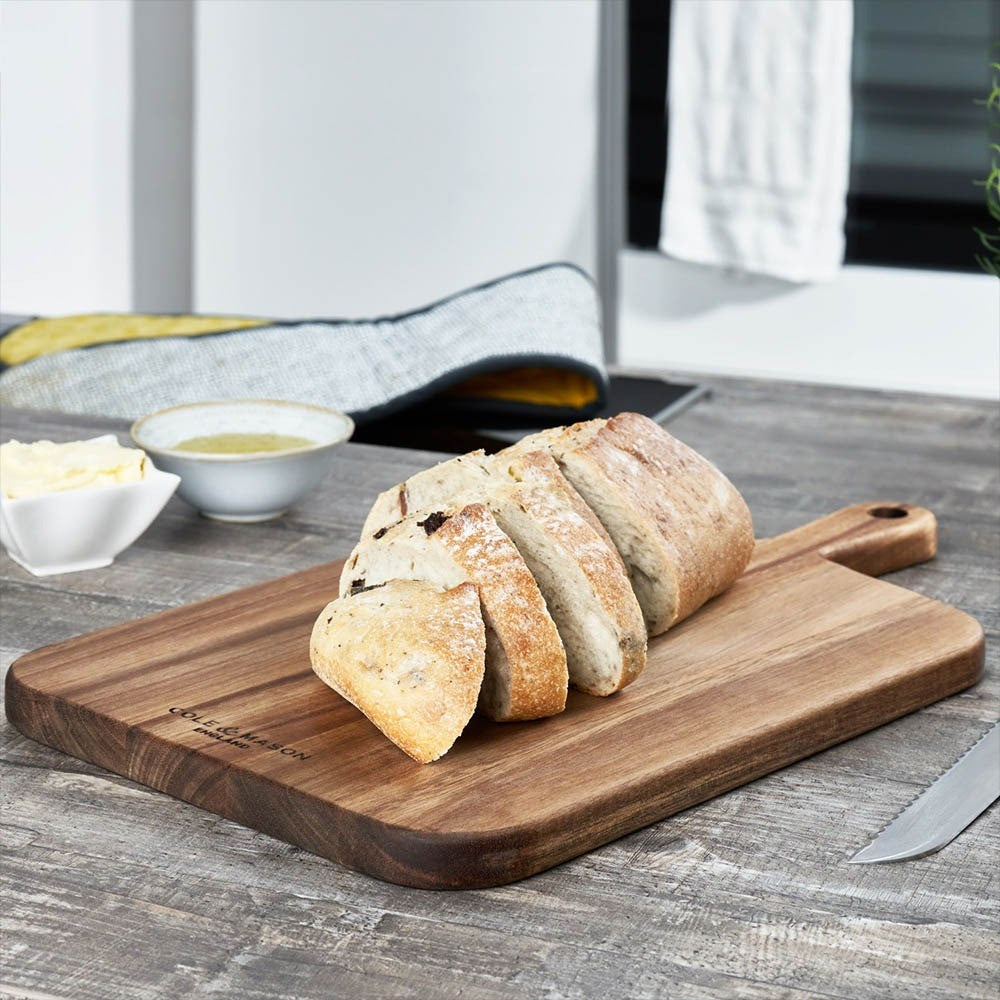 Cole & Mason Barkway Acacia Chopping Board