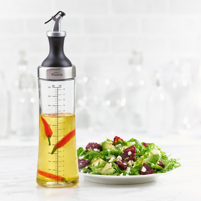 Trudeau Multi-Purpose Infuser Oil Bottle