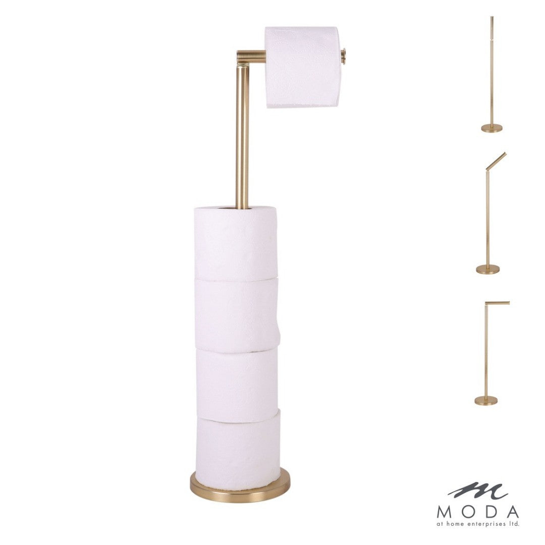 Moda At Home Lira Toilet Paper Holder