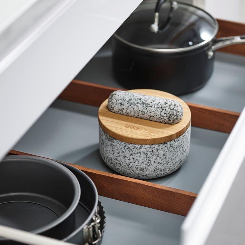 Joseph Joseph Dash Granite Mortar & Pestle