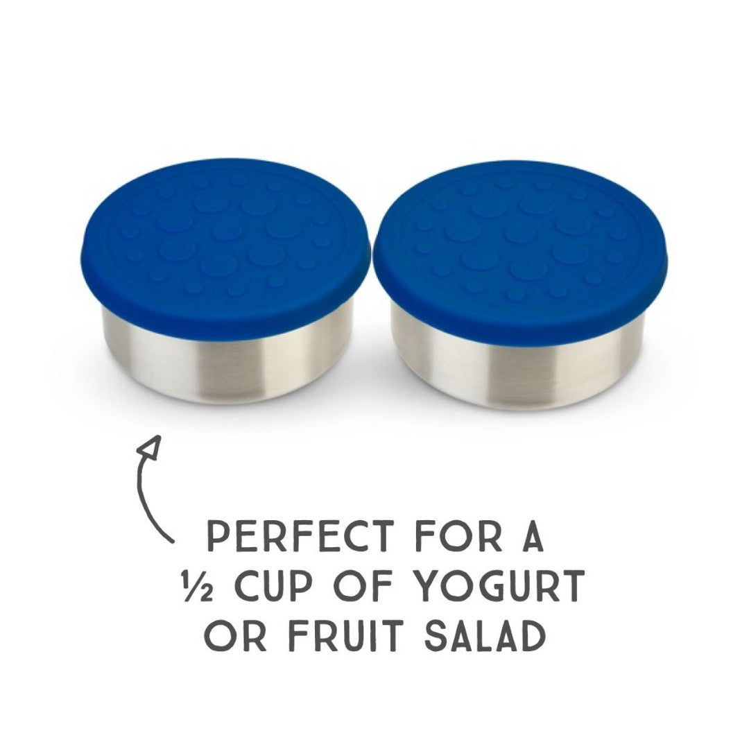 LunchBots Large Dip Container 4.5oz - EACH