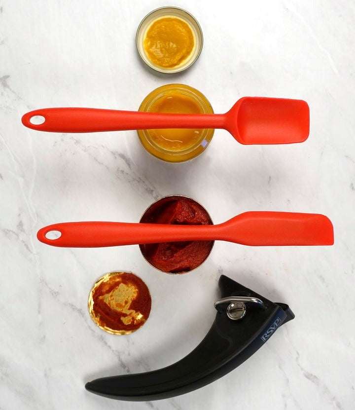RSVP Mini Spatula Set Of 2 - iQ living