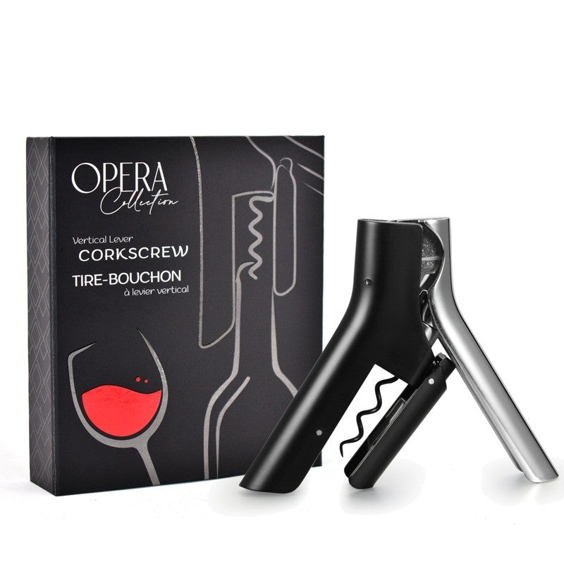 Natural Living Opera Lever Corkscrew
