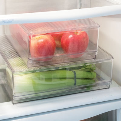 OGGI NEAT Stackable Fridge Bin