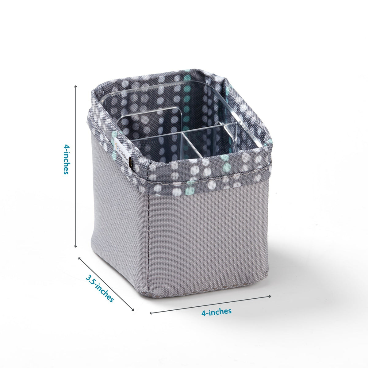 Polder P.O.P. Storage Pods Set Of 3