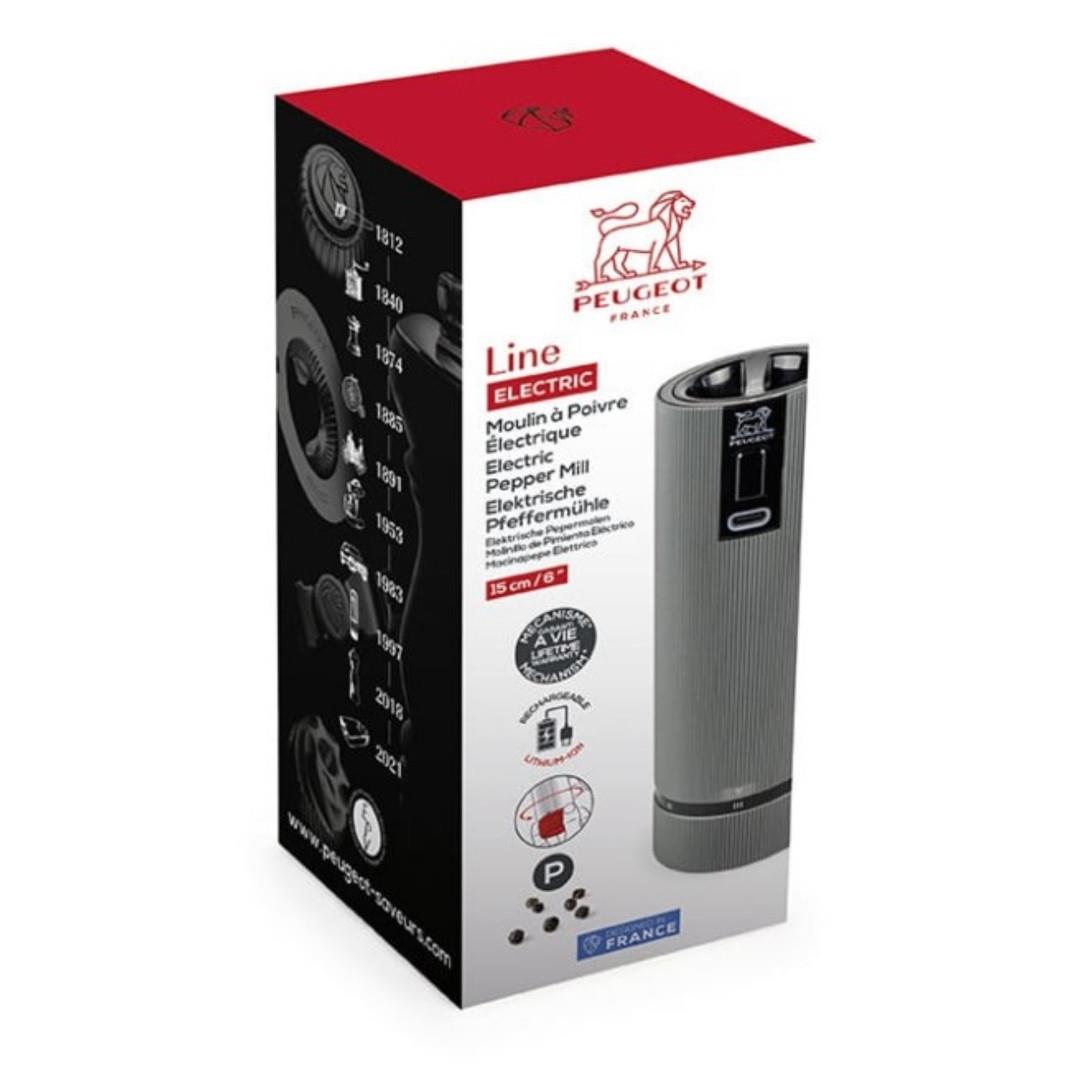Peugeot Line Electric Mill 6" - iQ living